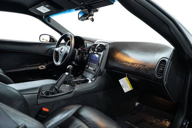 2008 Chevrolet Corvette