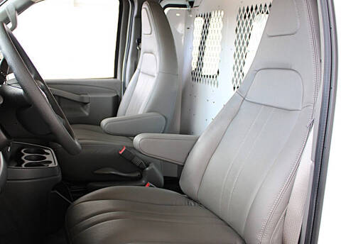 2024 Chevrolet Express 2500