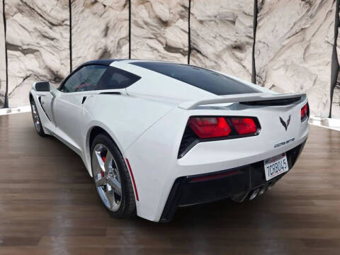 2014 Chevrolet Corvette Stingray