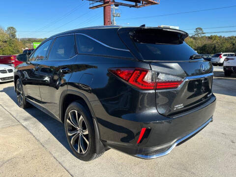 2022 Lexus RX 450hL