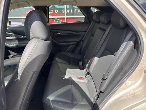 2024 Mazda CX-30 2.5 S Select Sport