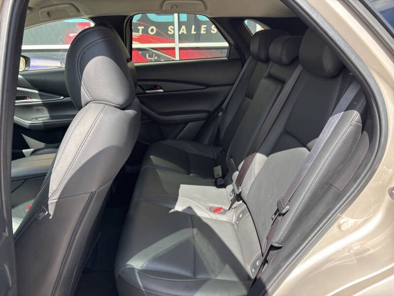 2024 Mazda CX-30 2.5 S Select Sport