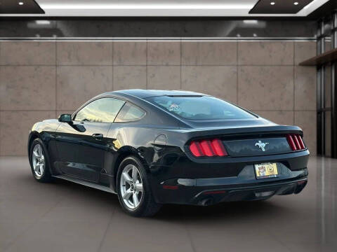 2015 Ford Mustang V6