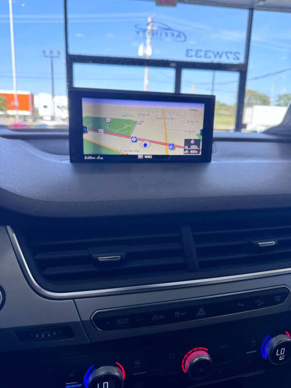 2017 Audi Q7 2.0T quattro Premium Plus