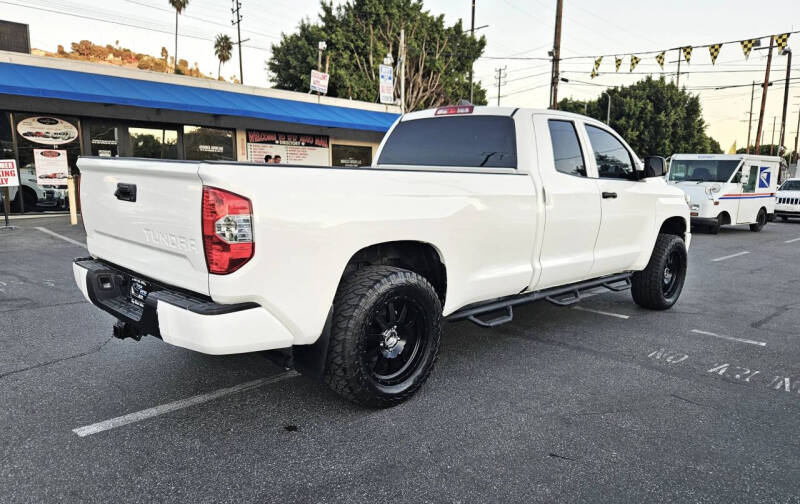 2020 Toyota Tundra