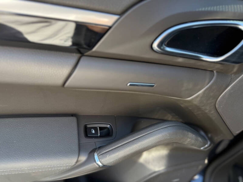 2017 Porsche Cayenne S E-Hybrid