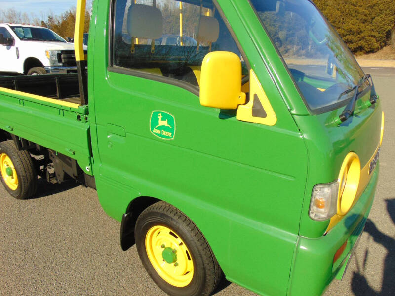 1994 Suzuki Mini Truck