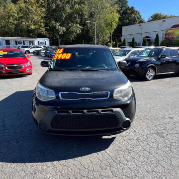 2016 Kia Soul
