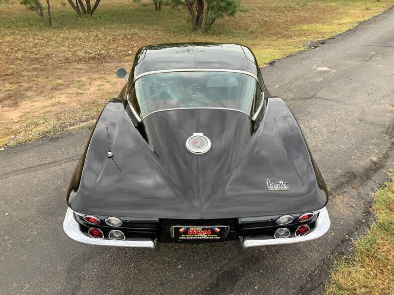 1966 Chevrolet Corvette