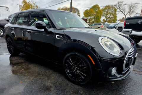 2017 MINI Clubman Cooper