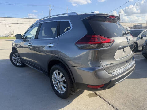 2019 Nissan Rogue SV