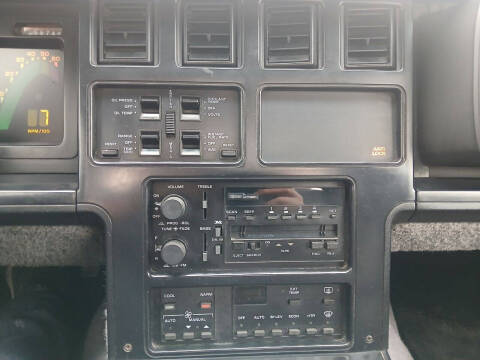 1987 Chevrolet Corvette