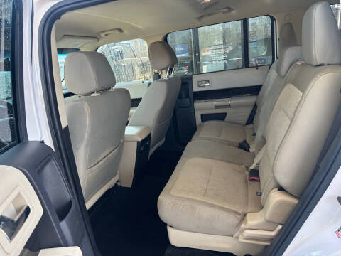 2017 Ford Flex SEL