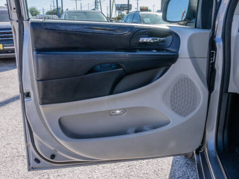 2016 Dodge Grand Caravan