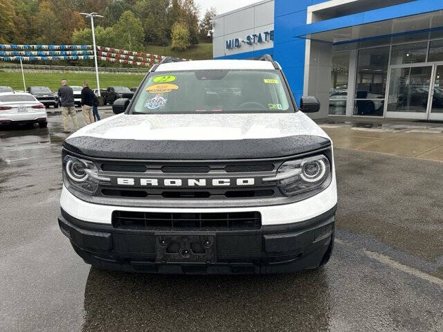 2022 Ford Bronco Sport for sale at Mid-State Pre-Owned in Beckley, WV