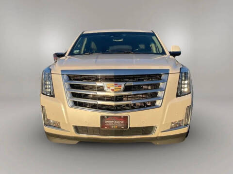 2017 Cadillac Escalade Premium Luxury