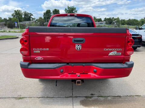 2011 RAM Dakota Big Horn