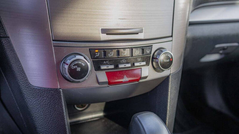 2014 Subaru Outback 2.5i Premium