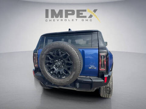 2024 GMC HUMMER EV 2X