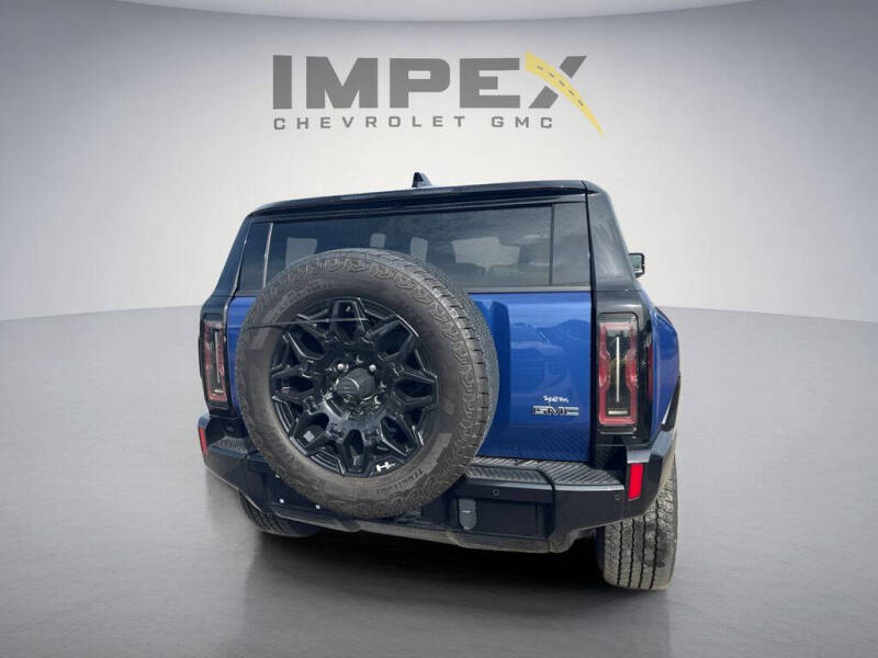 2024 GMC HUMMER EV 2X