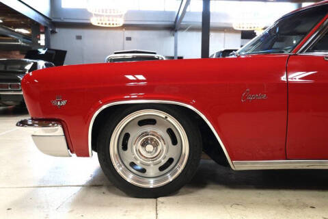 1966 Chevrolet Caprice