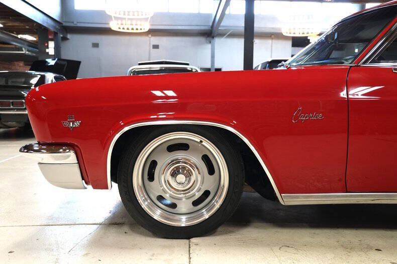 1966 Chevrolet Caprice