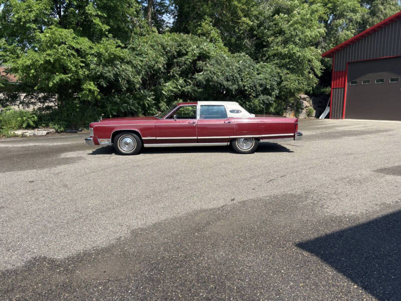 1977 Lincoln Continental