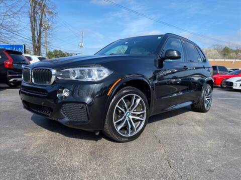 2016 BMW X5 for sale at iDeal Auto in Raleigh NC