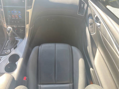 2022 Infiniti Q60 3.0T Pure