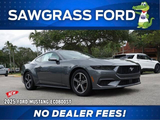 2025 Ford Mustang EcoBoost