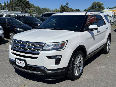 2019 Ford Explorer Limited