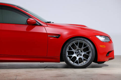 2013 BMW M3