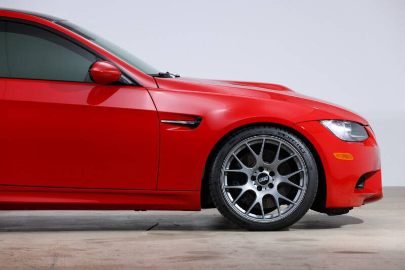 2013 BMW M3