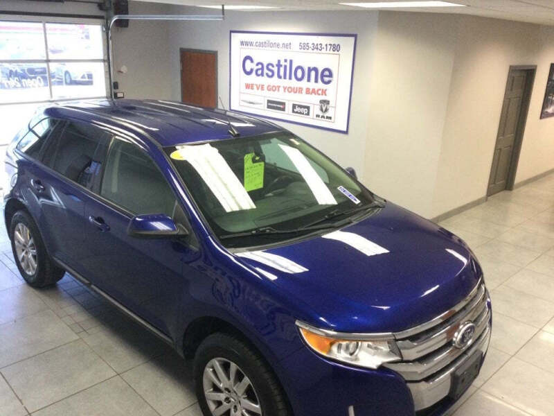 2014 Ford Edge SEL