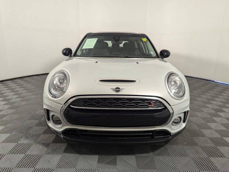 2019 MINI Clubman Cooper S ALL4