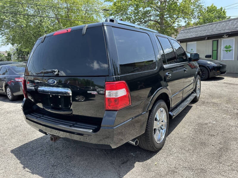 2008 Ford Expedition Limited