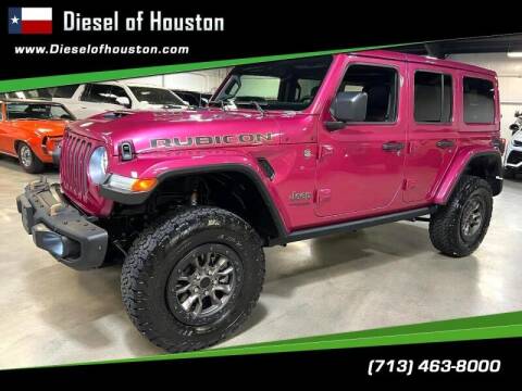 Jeep Wrangler For Sale in Houston, TX - Diesel Of Houston