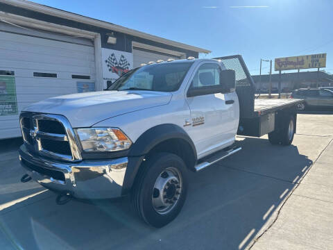 2018 RAM 4500