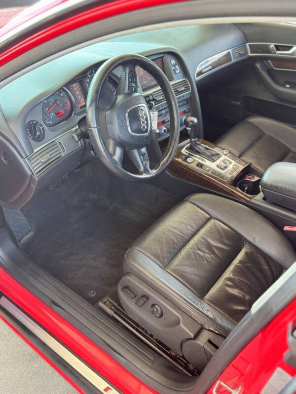 2006 Audi A6 3.2 quattro