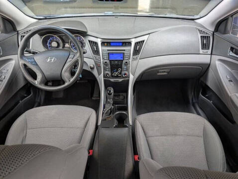 2013 Hyundai Sonata GLS