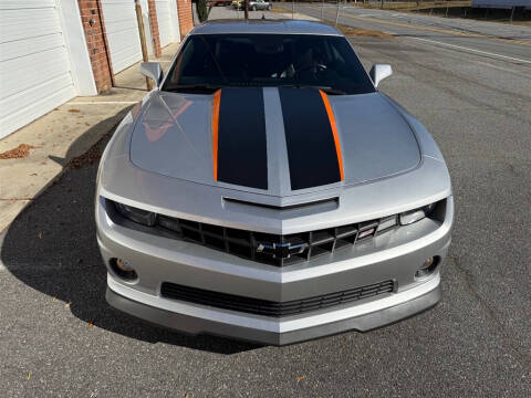 2010 Chevrolet Camaro SS