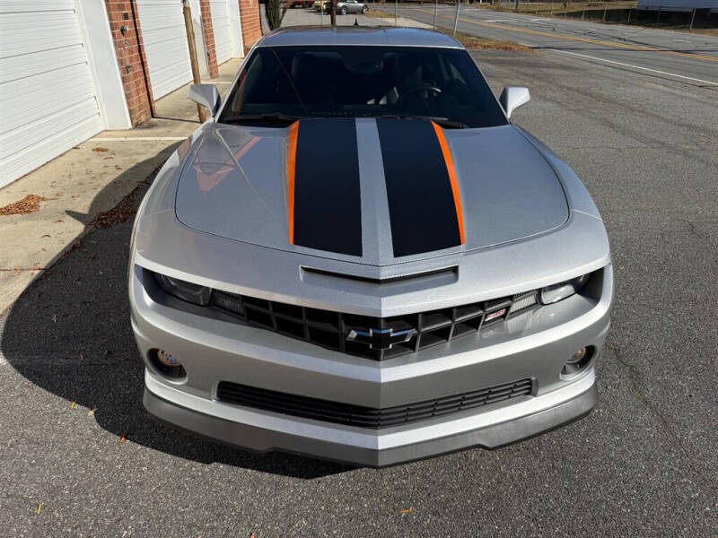 2010 Chevrolet Camaro SS