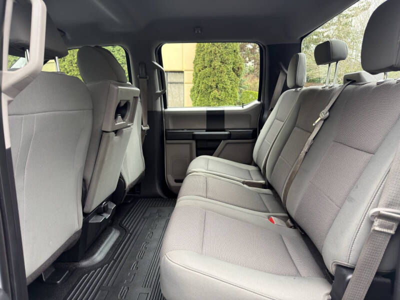 2018 Ford F-250 Super Duty XL