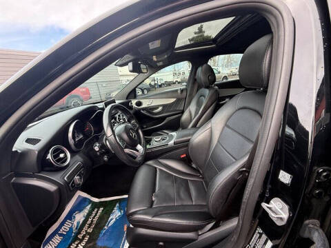 2018 Mercedes-Benz C-Class C 300 4MATIC