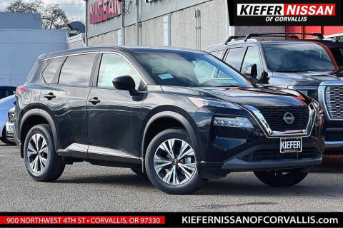 2023 Nissan Rogue for sale at Kiefer Nissan Budget Lot in Albany OR