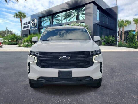 2024 Chevrolet Suburban RST