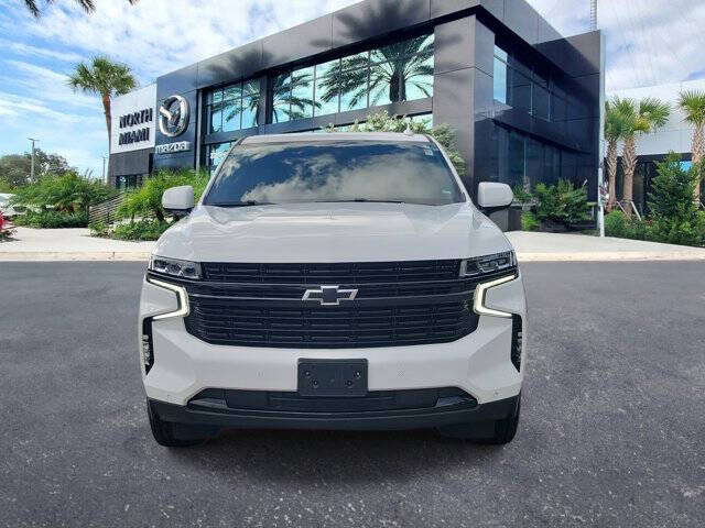 2024 Chevrolet Suburban RST