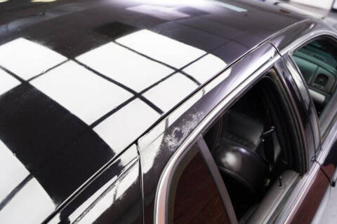 2003 Mercury Marauder