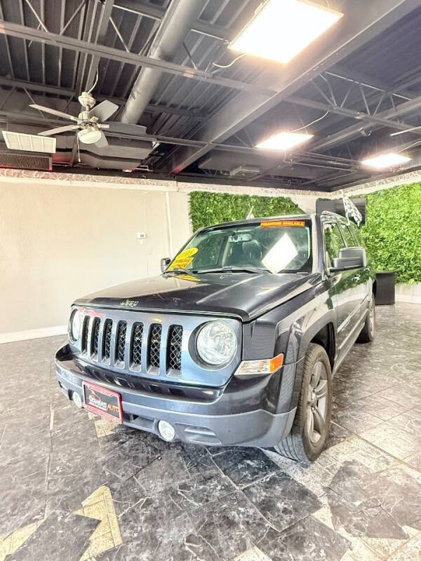 2015 Jeep Patriot Latitude