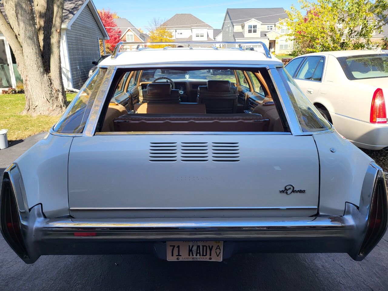 1971 Cadillac Fleetwood 19